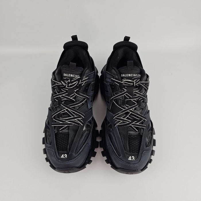 !НОВИ! Balenciaga Track | Black | + КУТИЯ