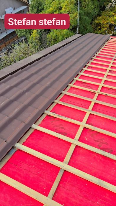 Top. acoperise Bika steel