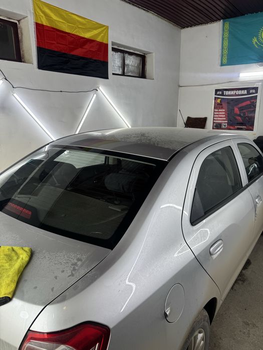 Тонировка Авто Айтекеби 100В