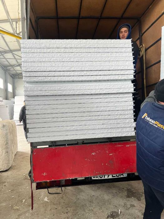 Sendvich panel / penoplast bazalt / сендвич панель / сэндвич панели