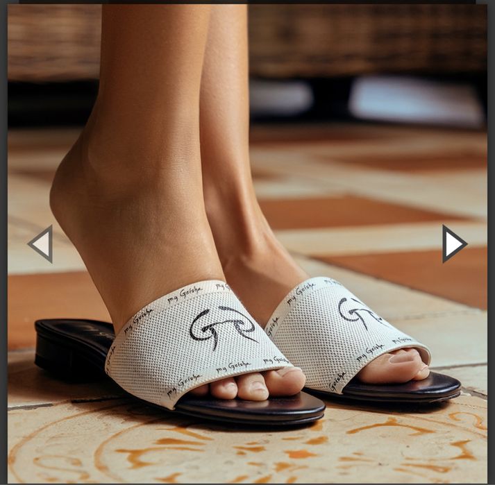 Vand slapi My Geisha, noi, marimea 37