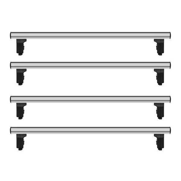 Bare transversale profesionale Menabo pentru autovehiculele comerciale