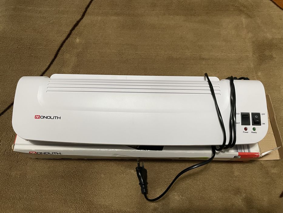 Laminator A3, Monolith OL389