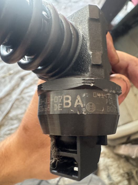Injectoare 1.9 TDI BKC / BXE / AXR / AVQ
