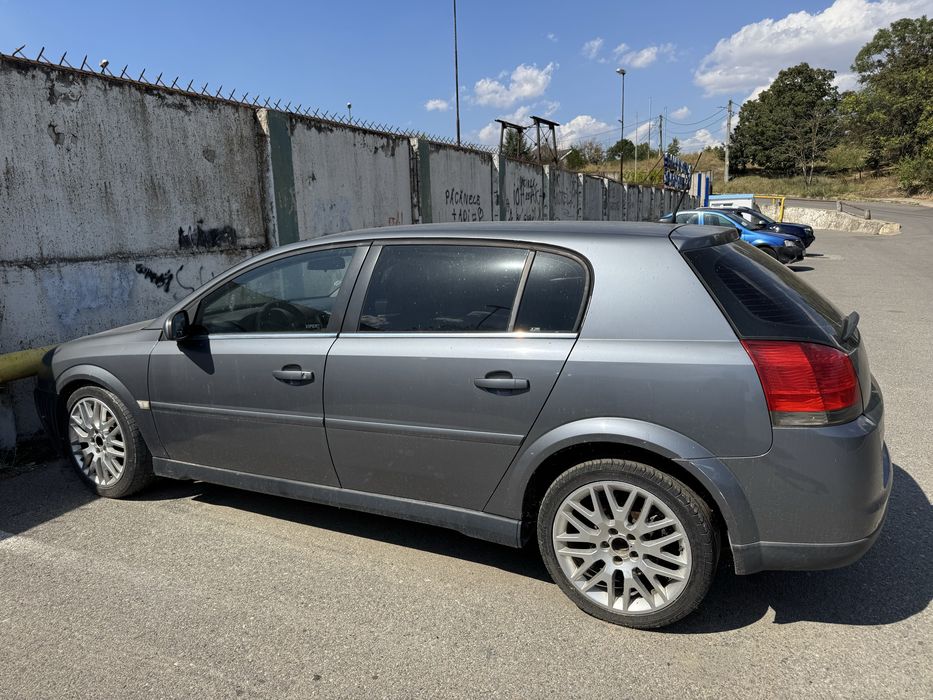 OPEL Signum 2004 — imagine 2