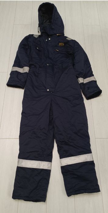 Комбинезон, Куртка