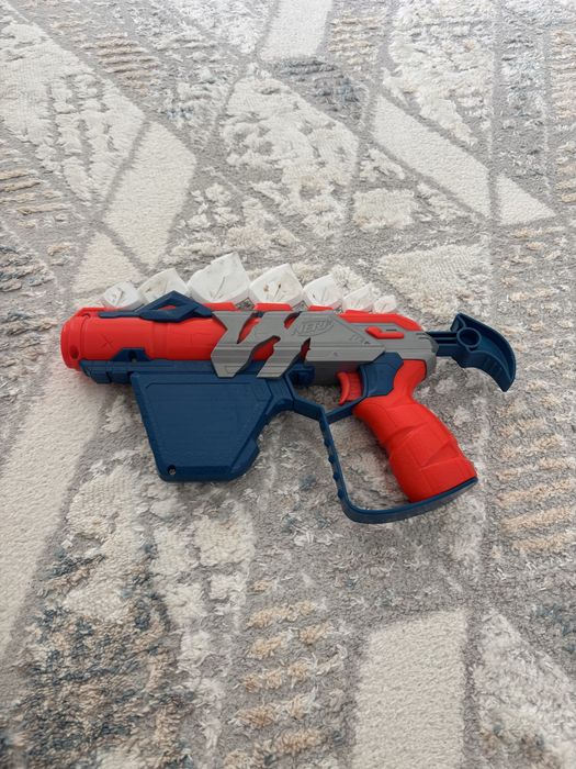 Nerf автоматы игрушечные ориганалы.