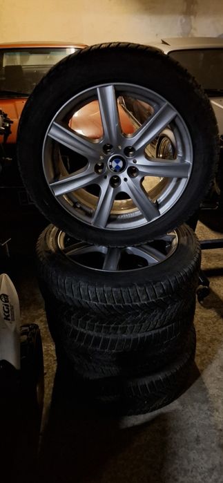 BMW алуминиевеи джанти