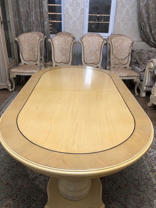 Стол , стулья  продам