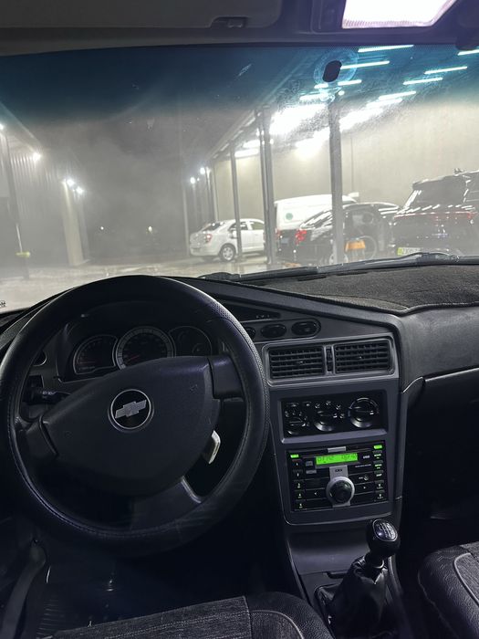 Nexia 2 1.6 super kanditsaner