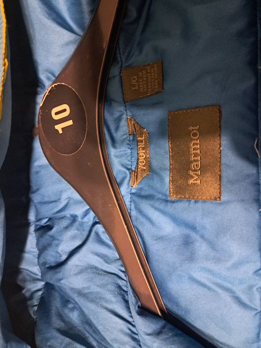 Geaca umplutura puf,700 film,copii,mărimea L