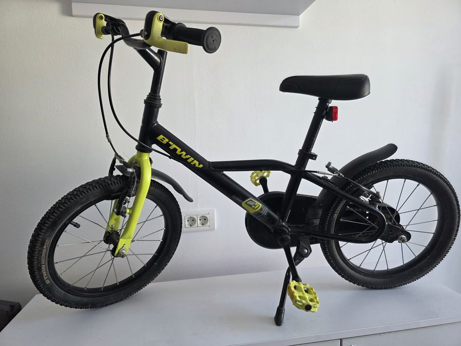 Bicicleta BTwin 16 inch