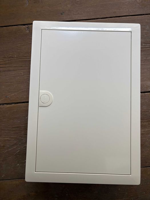 Tablou electric Hager VU24NE incastrat profesional IP30 nou nemontat