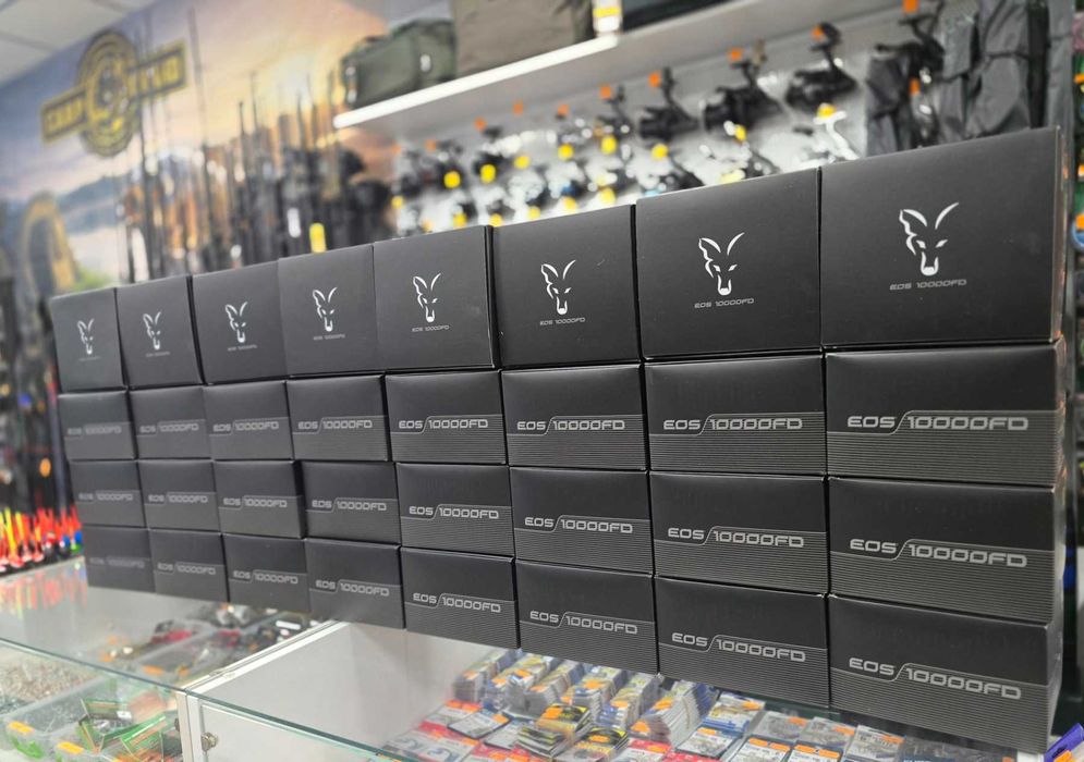 Макара FOX EOS 10000 FD