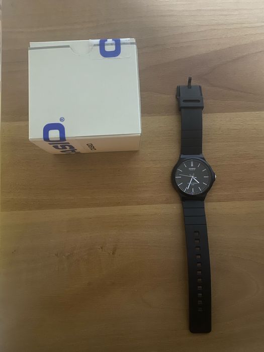 Ceas Casio Negru
