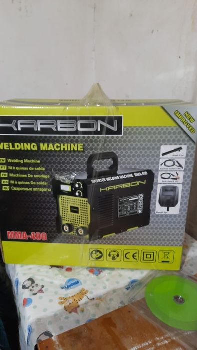 Корбонн сварочный аппарат