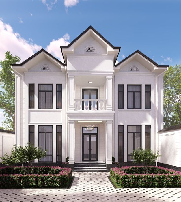 Паркент тумани Красногорский шахарчасида 37 сотили ер участкалари соти