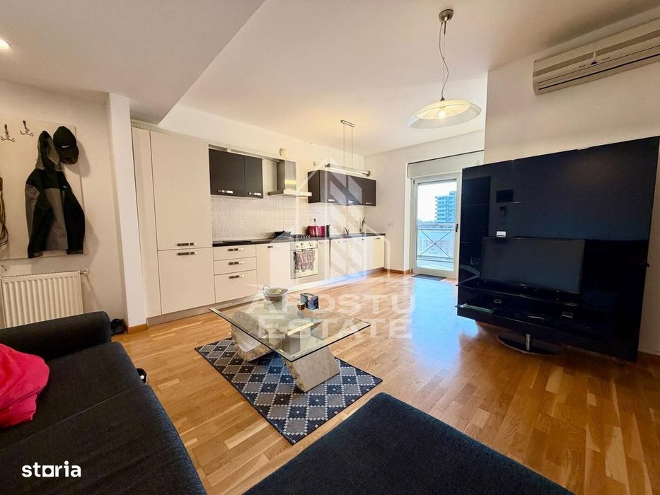 Apartament 2 camere de inchiriat, Ring, Torontalului, Timisoara — fotografia 1