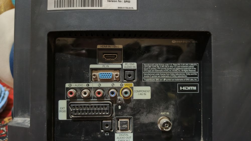 Телевизор Samsung