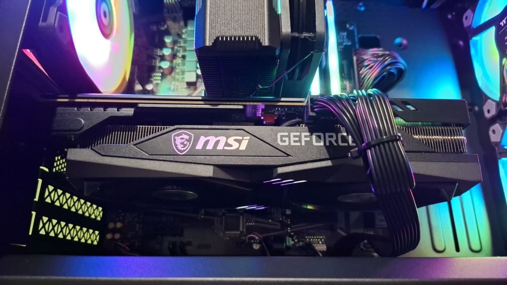 PC Gaming Spectrum V5