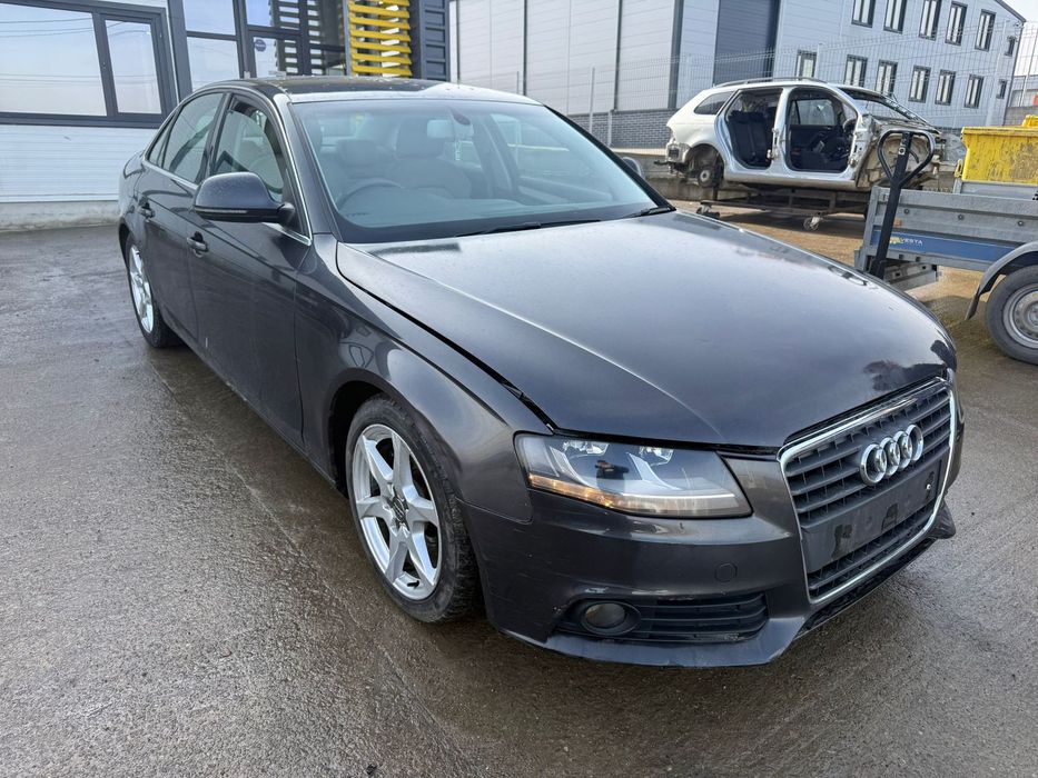 Dezmembrez / Dezmembrari / Piese / Accesorii Audi a4 b8 2008 gri inchis 1.8 tfsi CABB