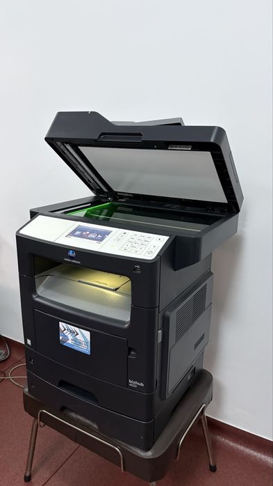 Imprimnata Multifunctionala Konica Minolta bizzhub 4020