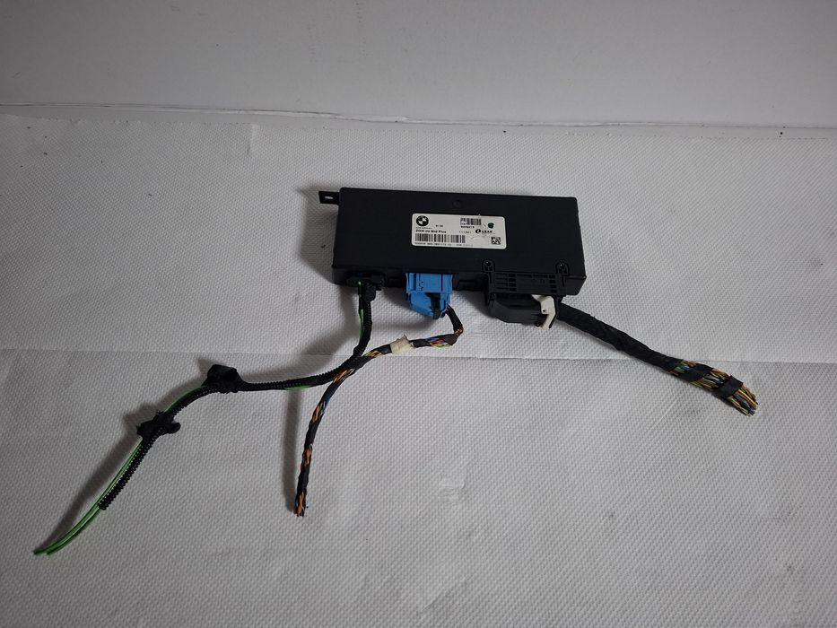 Modul Calculator Gateway BMW Seria 5 F10 F11 X3 F25 ZGW-02 Mid Plus 9243213