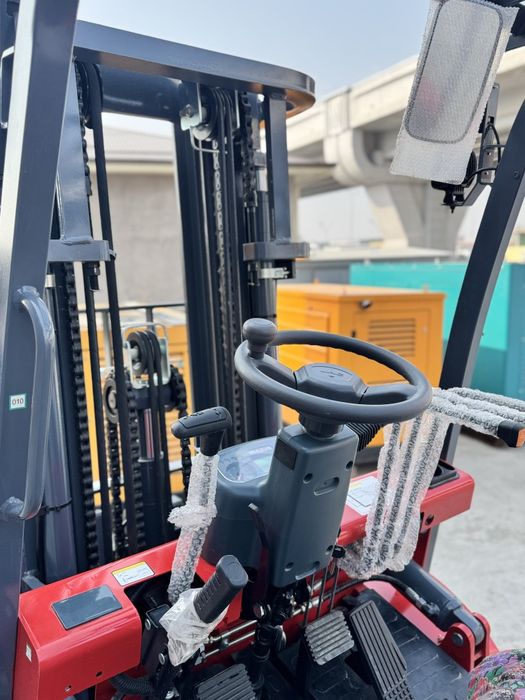 JAC Вилочный Погрузчик  Кара