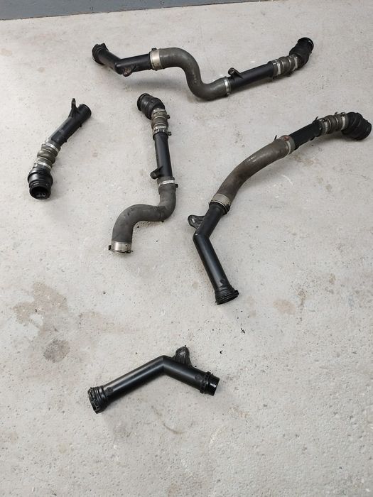 Furtun Tub Aer Turbo Intercooler Renault Megane 3 Scenic 3 Nissan 1.5