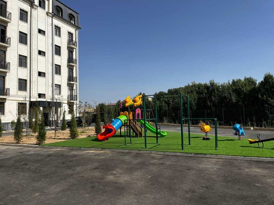 Продается 2-комнатная квартира в новостройке!