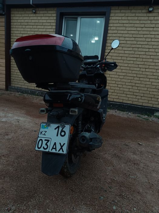 Продам скутер танк