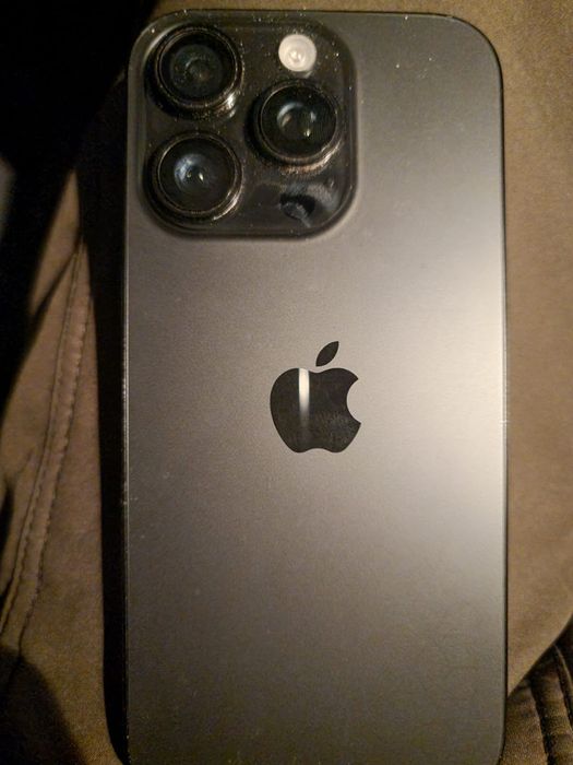 Iphone 16 Pro Black Edition 128GB