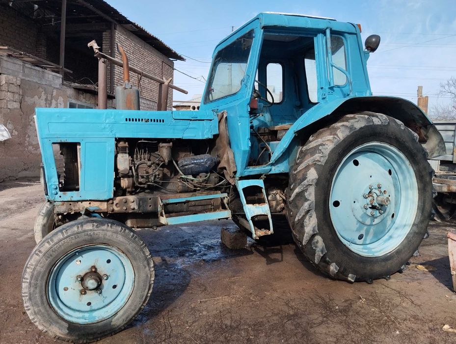 Трактор Беларус МТЗ 80