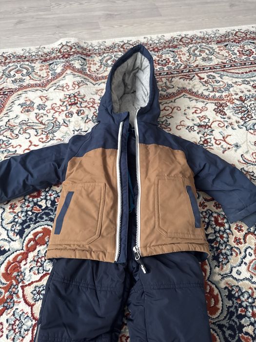 Куртка демисезонная на мальчика