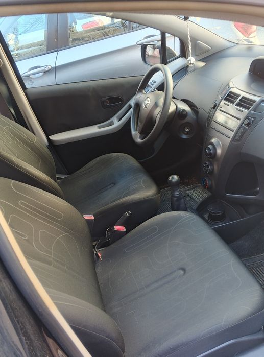 Toyota Yaris 2009