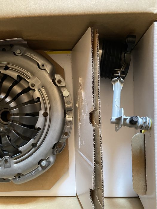 Ambreiaj Dacia Logan, Stepway, Clio, Thalia, Sandero 1.5 DCI