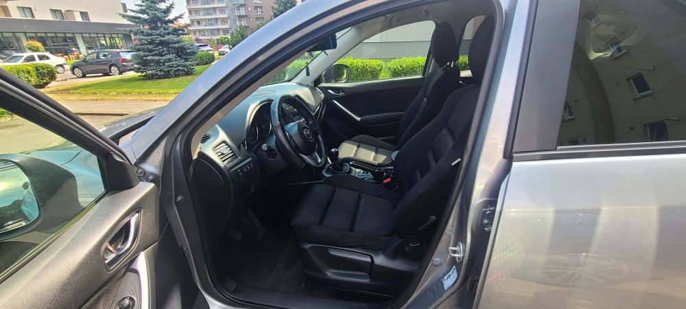Mazda CX5 2.0 benzina