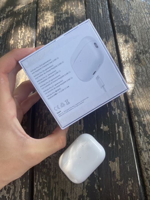 Air pods pro 2 sigilate