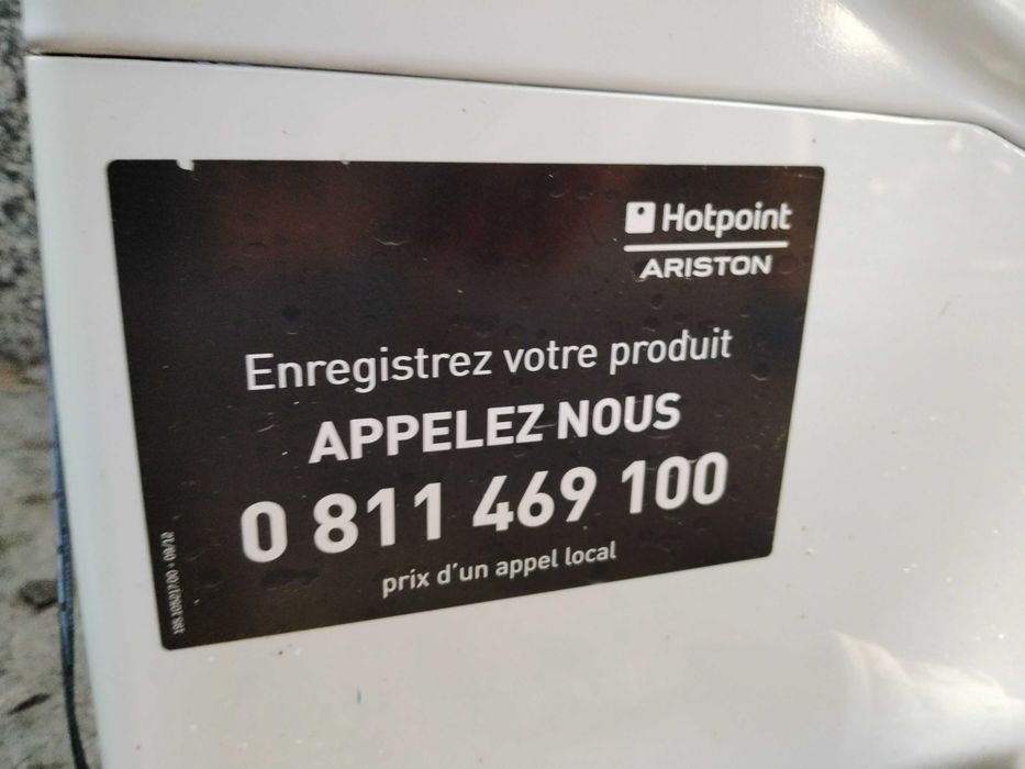 Сушилня Hotpoint Ariston