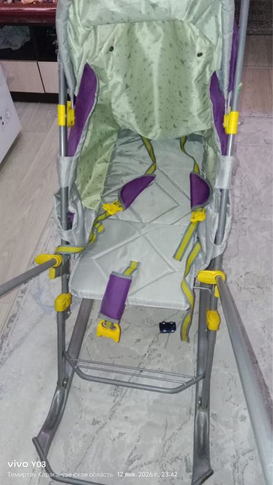 Продам детские санки