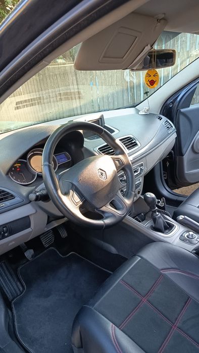 Renault Megane 3