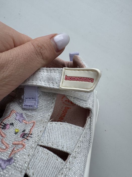 Детская обувь Biomechanics