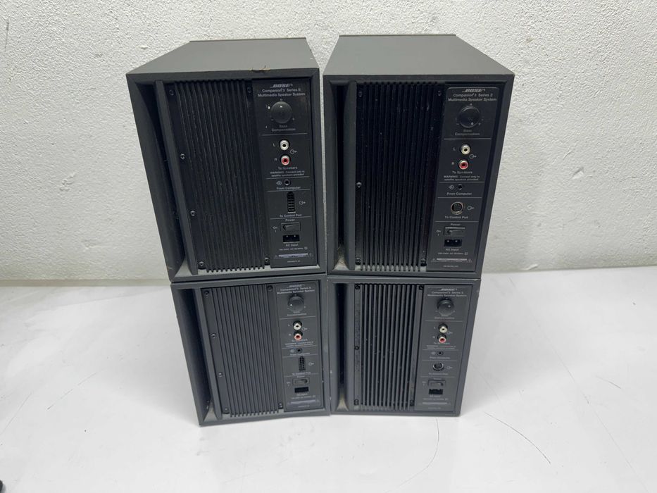 Буфер - Bose Companion 3 Sub