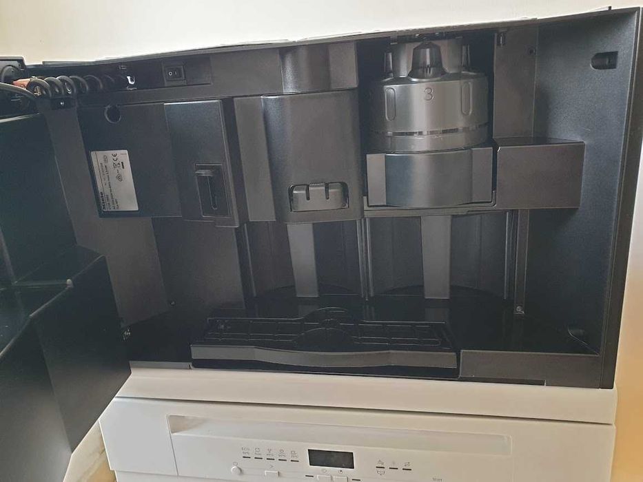 Miele Nespresso Кафемашина за вграждане Кафеавтомат Миеле