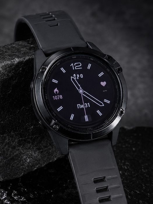 Fēnix 6 Pro Solar б/у