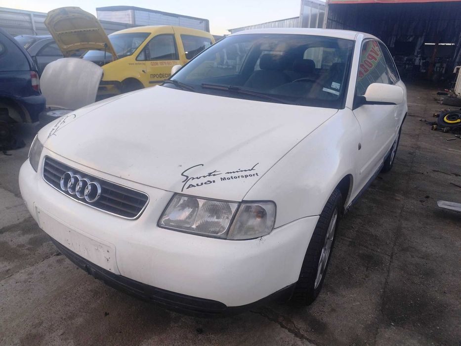 Audi A3 1.6 - 101к.с - 1999г. на части