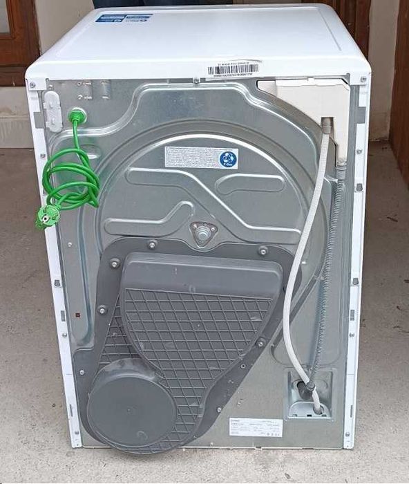 Сушилна INDESIT push&go