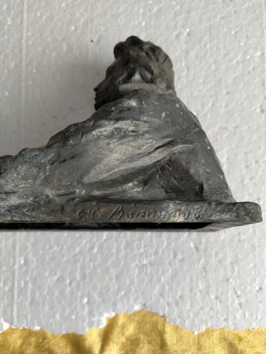 Фигурка статуэтка Пушкин