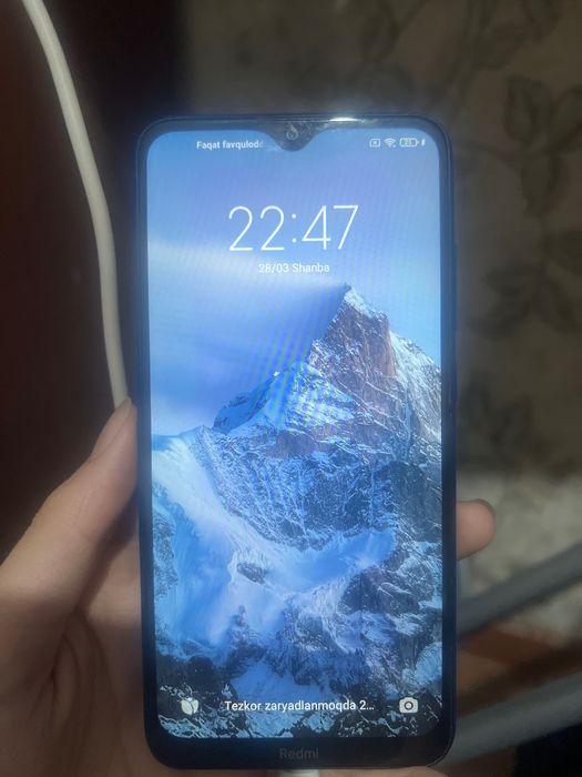 Xiaomi  redmi  8