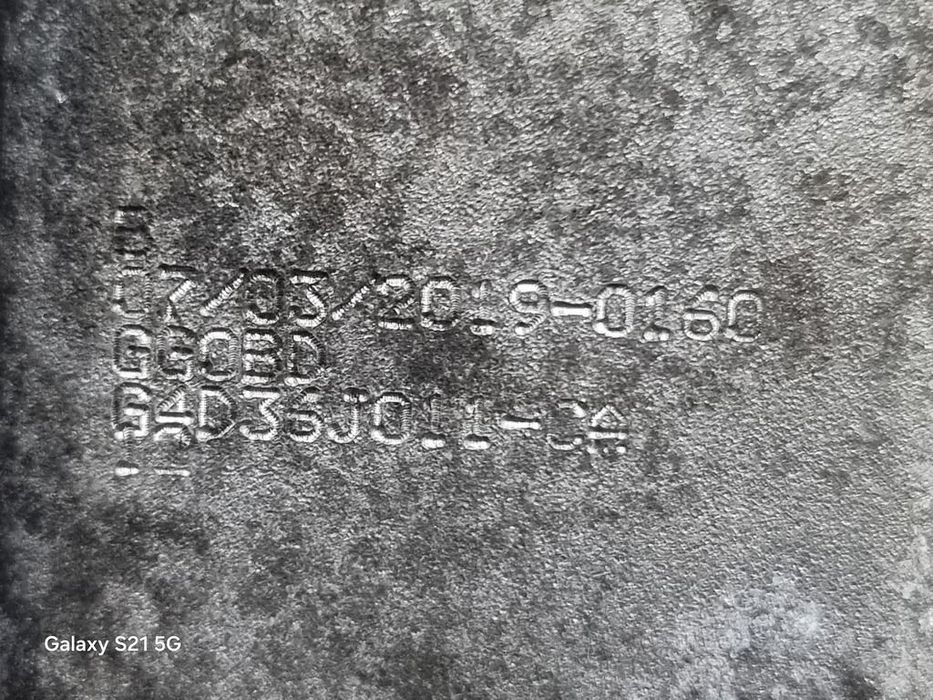 Motor Jaguar E - PACE 2.0 Diesel 2017 - 2020 150CP Manuala 204DTD 204DTF Euro5 (1376) ...